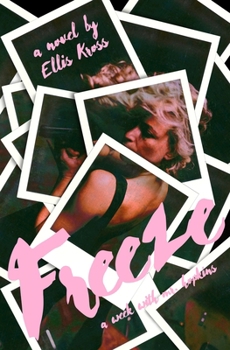 Paperback Freeze: A Week With Mr. Hopkins (Vengeance Cover) Book