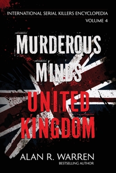Paperback Murderous Minds United Kingdom [Large Print] Book