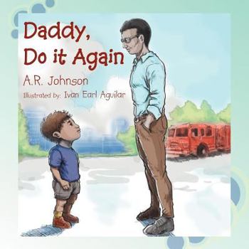 Paperback Daddy, Do it Again Book