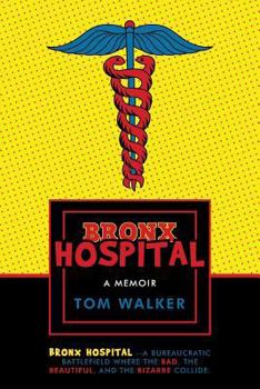 Paperback Bronx Hospital: A Memoir Book