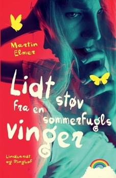 Paperback Lidt st?v fra en sommerfugls vinger [Danish] Book