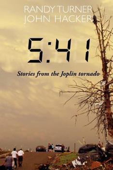 Paperback 5: 41: Stories from the Joplin Tornado Book