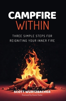 Hardcover Campfire Within Book