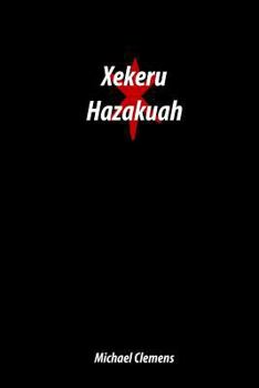 Paperback Xekeru Hazakuah Book