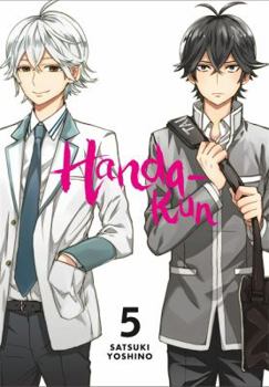 Paperback Handa-Kun, Vol. 5 Book