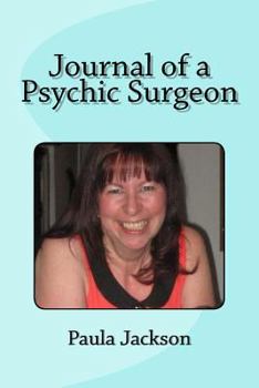 Paperback Journal of a Psychic Surgeon Book