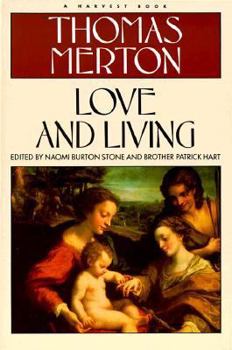 Paperback Love and Living Book