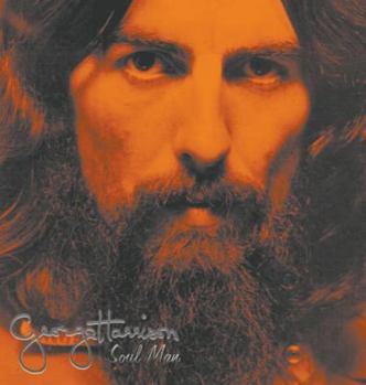 Hardcover George Harrison: Soul Man Volume 1 Book