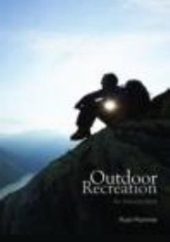 Paperback Outdoor Recreation: An Introduction Book