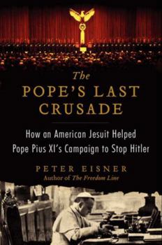 Paperback Pope's Last Crusade PB Book