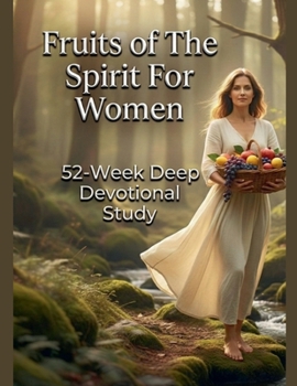 Fruits of The Spirit For Women (Living Word in Action)
