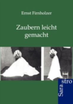 Zaubern Leicht Gemacht