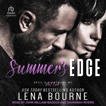 MP3 CD Summer's Edge Book