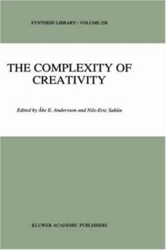 Hardcover The Complexity of Creativity Book