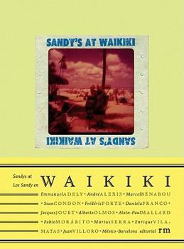 Hardcover Daniela Franco: Sandys at Waikiki Book