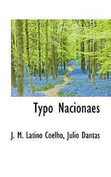 Paperback Typo Nacionaes Book