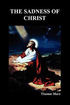 Paperback The Sadness of Christ Book