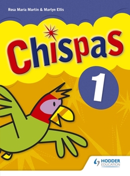 Paperback Chispas: Pupil Book 1 Level 1 Book