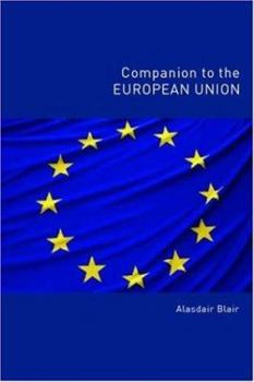 Paperback Companion to the European Union Book