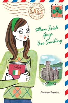 Paperback When Irish Guys Are Smiling Book