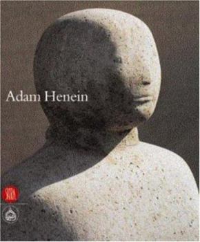 Hardcover Adam Henein Book
