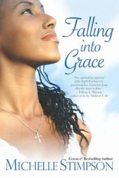 Paperback Falling Into Grace Book