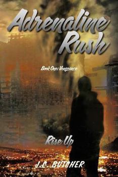 Paperback Adrenaline Rush: Vengeance Book