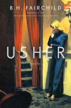 Hardcover Usher Book