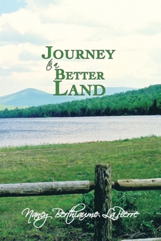 Paperback Journey to a Better Land Book