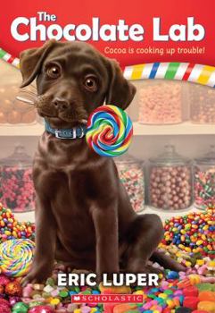 Paperback The Chocolate Lab (the Chocolate Lab #1), 1 Book