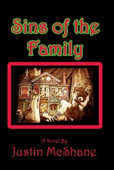 Paperback Sins of the Family Book
