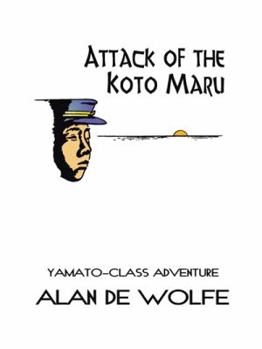 Paperback Attack of the Koto Maru Book