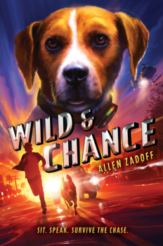 Hardcover Wild & Chance Book