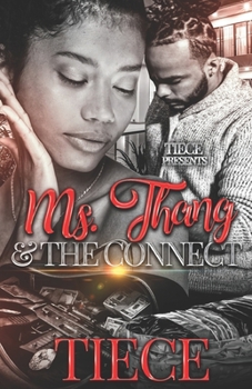 Paperback Ms. Thang and The Connect Book