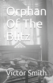 Paperback Orphan Of The Blitz Book