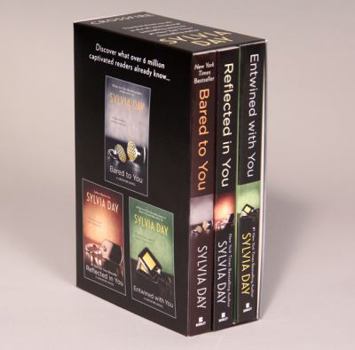 Serie Crossfire 1-3 - Book  of the Crossfire