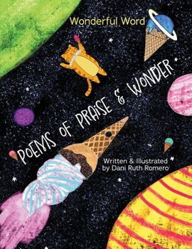 Paperback Poems of Praise & Wonder Book
