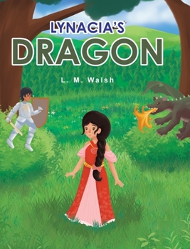 Hardcover Lynacia's Dragon Book