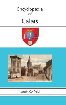 Hardcover Encyclopedia of Calais Book