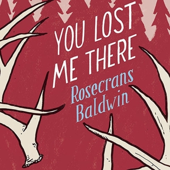 Audio CD You Lost Me There Book