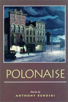Hardcover Polonaise: Stories Book
