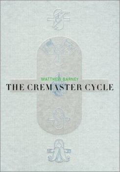 Hardcover Matthew Barney: The Cremaster Cycle Book