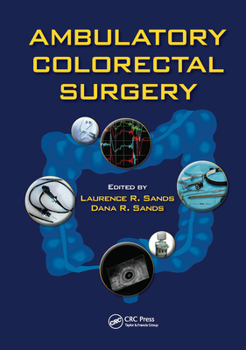 Paperback Ambulatory Colorectal Surgery Book