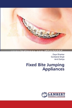 Paperback Fixed Bite Jumping Appliances Book