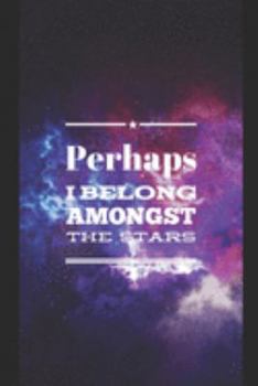 Journal: A quotes notebook journal for your imagination to come to life