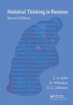 Hardcover Statistical Thinking in Business Book