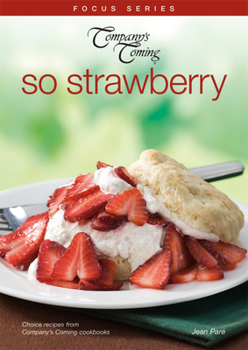 Paperback So Strawberry Book