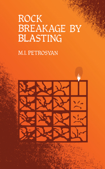 Hardcover Rock Breakage by Blasting Book