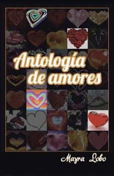 Paperback Antologia de Amores [Spanish] Book