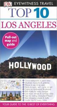 Top 10 Los Angeles (Eyewitness Travel Guides)